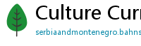 Culture Currents news portal